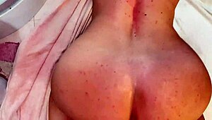 I love how luna begs for my big cock in doggystyle