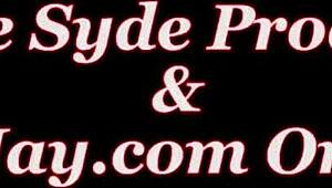 Sex therapist Sara Jay bangs patient Maserati in wild doggystyle. Things got heated fast!