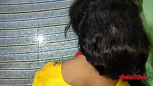 अरे, यह भारतीय भाभी इतनी कमाल की चोदाई कैसे संभालती है?