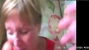 Submissive amateur sluts love big cocks and cum