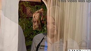 क्रिस्टी, बताओ—विक्सन गाय के साथ सीक्रेट होटल हुकअप?