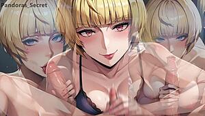 Stepmom Delivers Payback with Femdom Humiliation in 3D Cartoon Revenge Scene