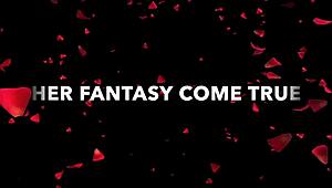 What's your secret fantasy? Tell me about banging a huge black cock in 3D hentai!