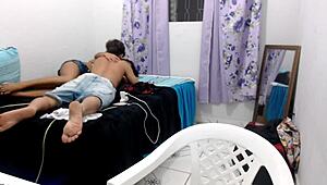 नहीं, गंद में दो फ्लाकेल