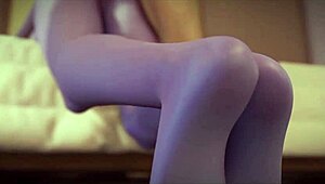 Watch 3D animation overwatch creampie hentai scene