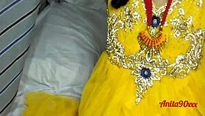 अरे, यह भारतीय भाभी इतनी कमाल की चोदाई कैसे संभालती है?