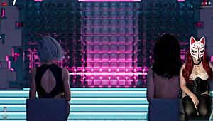 Hot Damn! Ms Denvers Ep 41 Erotic Stage Performance!