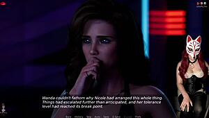 Hot Damn! Ms Denvers Ep 41 Erotic Stage Performance!