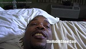 she loves bbc slober thick lusty red booty fucked trap freak