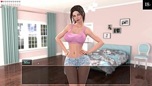 Curious About Girl House Part 3 Gameplay Adventure?