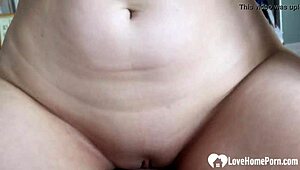 beautiful stepsister sucks and fucks her stepbrother