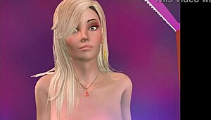 Charles Dickhead’s Horny Nudists Play with Doctor Dick on Beach.