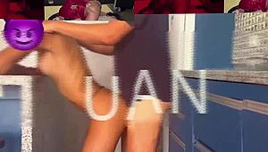 Magrinha Goes Wild at Villa Imperium Swing with Hardcore Oral Fun