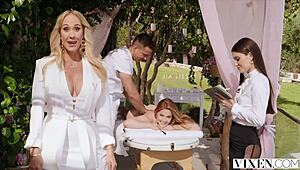 क्रिस्टी, बताओ—विक्सन गाय के साथ सीक्रेट होटल हुकअप?