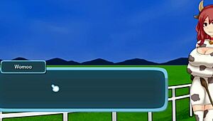 Welcome to our western whore house!