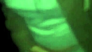 British Cracky Gets Offered Cigarette For Outdoor Ass Fingering