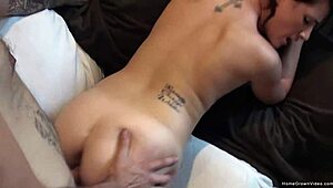 Hey babe, let me lick you before pounding hard tonight