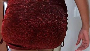 renata carvalho’s first time unfolds behind the scenes in a steamy brazilian bath. her nerves show.