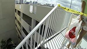 suggestive rough fuck with isabella de santos