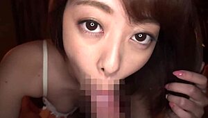 Semen Won't Stop! Super Good Feeling Beautiful Handjob! 5 Beautiful Women's Thick Handjob Thick Semen Plenty Squeezed Out It's Bin Bin? Want To Be Stroked?