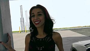 Damn! Watch Lilith Lips Suck Dick in Reality Kings Promo!