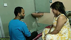 Indian Tourist Bhabhi Bent Over Assfucking Anal Fantasy