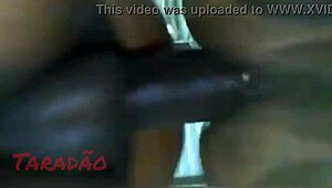 Latina Mature Amateur Swallows After Intense Hairy Massage