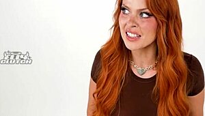 My Roommate Couldn't Resist My Cock Any Longer, Finally Giving In.