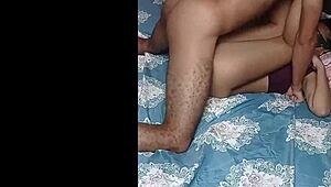 Latina brunette craving cock in her pussy?