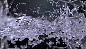 shaved japanese milf's hairless pussy getting fucked in homemade creampie video?