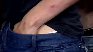 Hot and horny twinks up for blowjobs and hard anal ramming