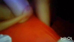 For his birthday, I give him a creampie gift