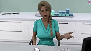 Complete Gameplay of Lust Theory Episode 3 Part 1 Unveiled