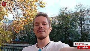 Tattooed Vixen Claudia Swea Fucks Shy Rando English Scene