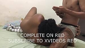 Discover this homemade video of a gay couple wearing underwear