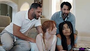 I Crave Seeing Madi Collins and Summer Col Swapped by Stepdads Tommy and Damon!