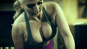 Hey dude, Christie Stevens got DPed hard by her husband and stepson!