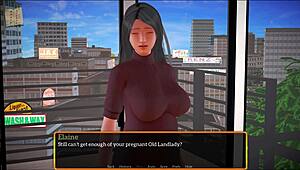 Discovering Secrets in My New Stepfamily Game