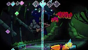 Too Far - Friday Night Funkin Parallax Redefined with Epic FC