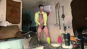 family therapy turns wild for me