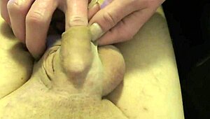 Want Foreskin Play In Gloves?