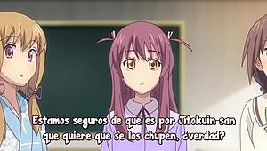 Nobunaga-sensei no osanazuma 11 features anime adventures with intriguing elements.