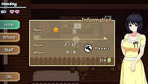 Welcome to our western whore house!