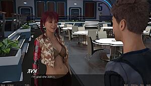 Stranded in Space 28 Rockstar Performance