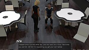 Stranded in Space 28 Rockstar Performance