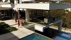 Romantic Sex With Gorgeous Teen Sybil