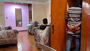 Wow, I Fucked My Neighbor's Boyfriend And He Pounded My Ass!