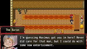 Harem Game Turns Best Friend Into Dancing Whore