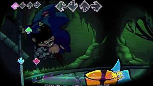 Too Far - Friday Night Funkin Parallax Redefined with Epic FC