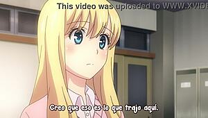 Nobunaga-sensei no osanazuma 11 features anime adventures with intriguing elements.